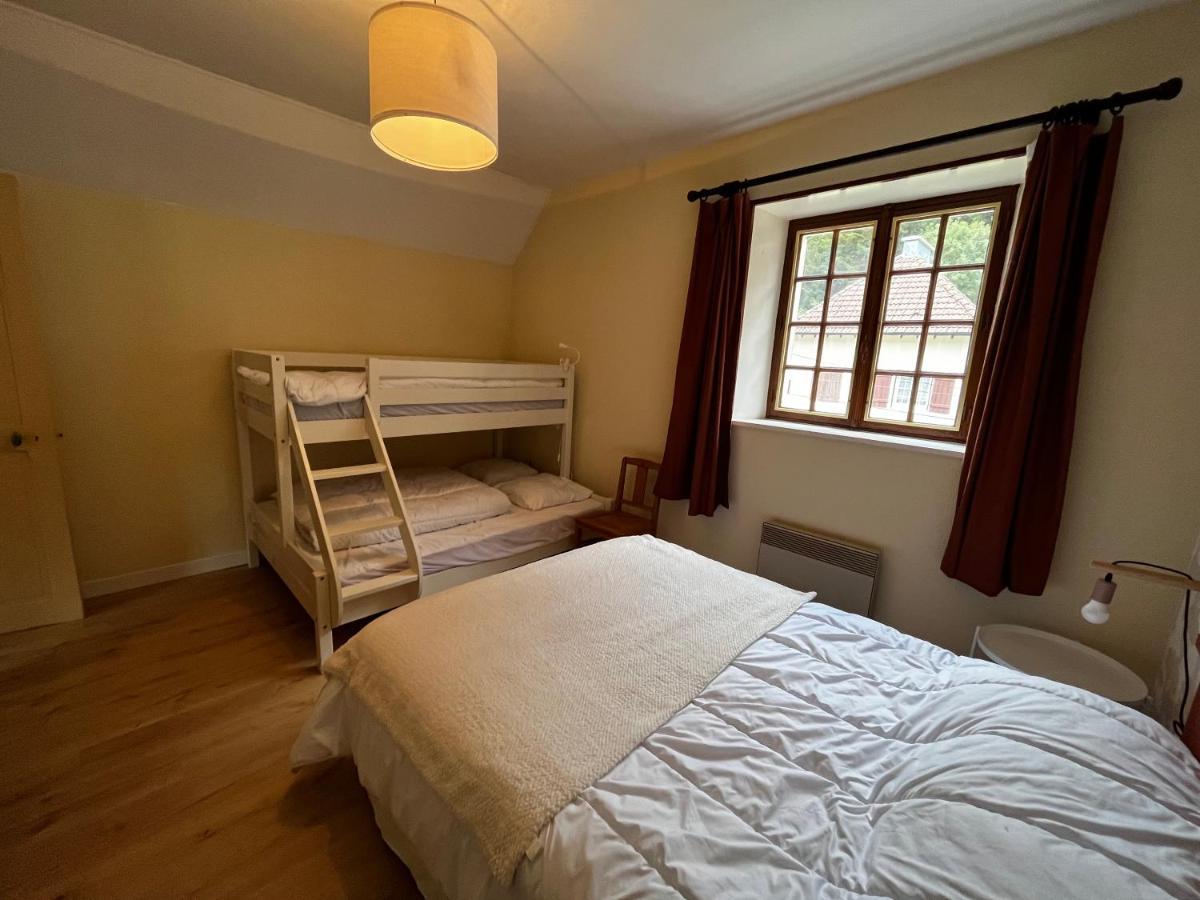 Les Ateliers Villa Gerardmer Ngoại thất bức ảnh