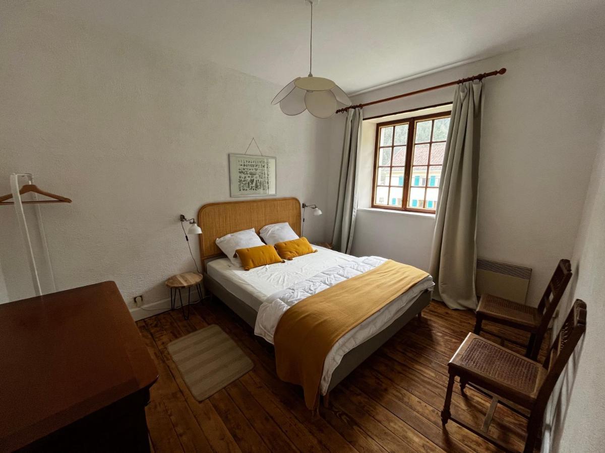Les Ateliers Villa Gerardmer Ngoại thất bức ảnh