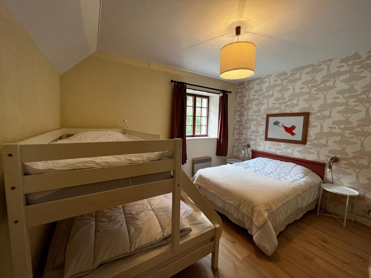 Les Ateliers Villa Gerardmer Ngoại thất bức ảnh
