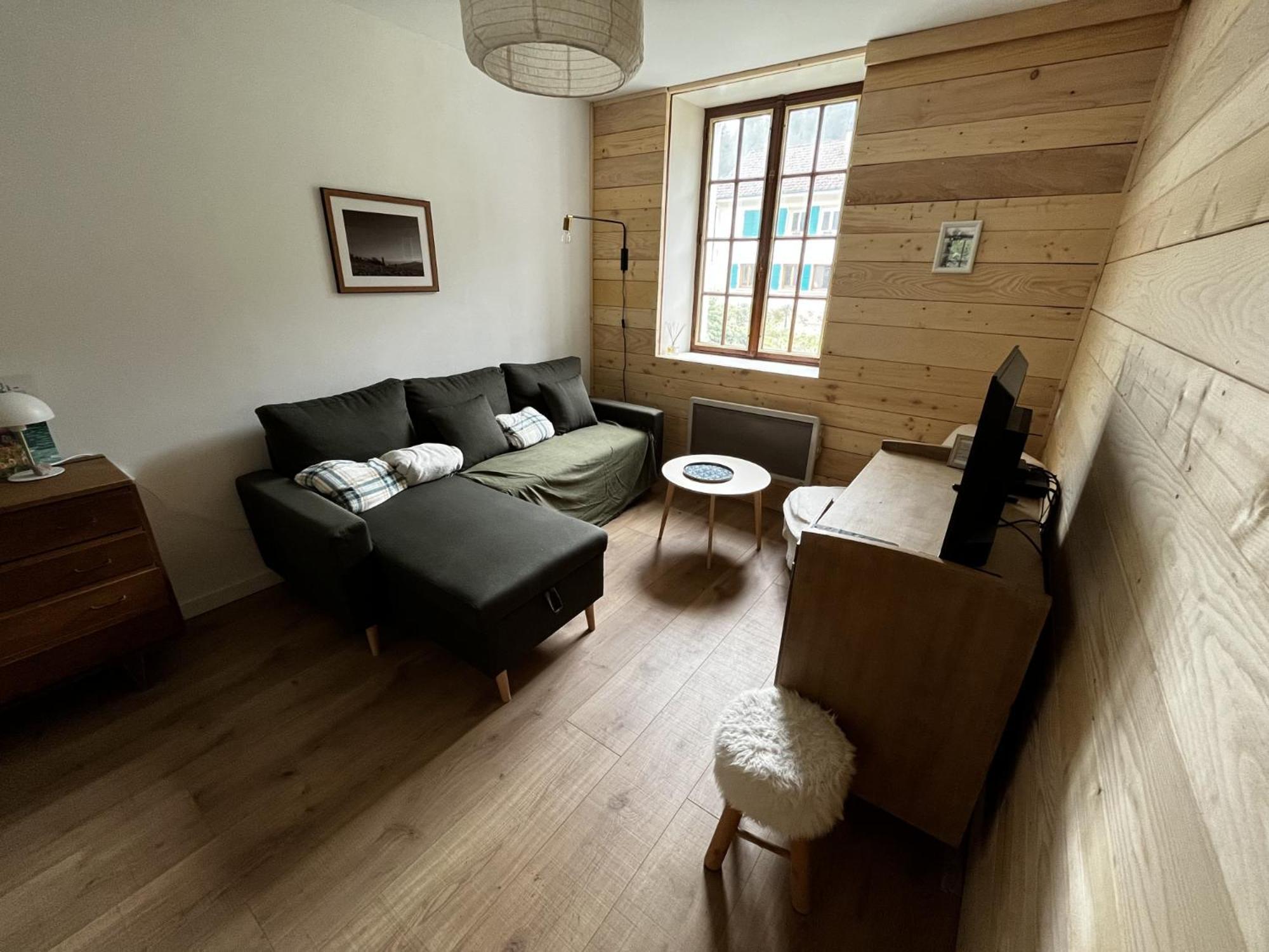 Les Ateliers Villa Gerardmer Ngoại thất bức ảnh