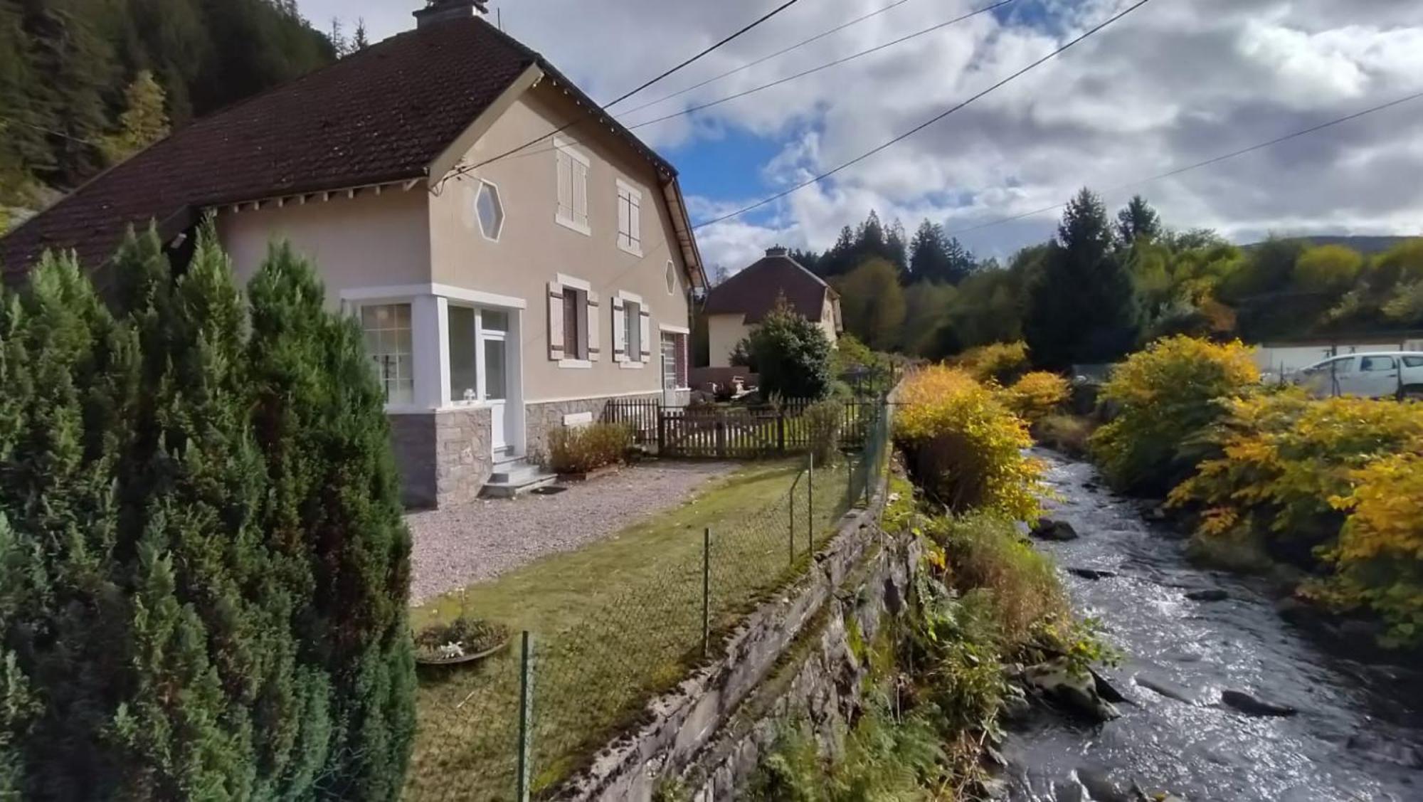 Les Ateliers Villa Gerardmer Ngoại thất bức ảnh